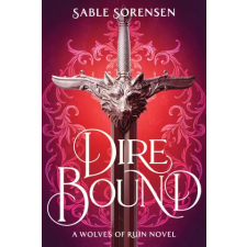 Hachette Book Group Dire Bound | Sable Sorensen egyéb könyv
