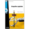 Hachette Book Group LFF A1 ENQUETE CAPITALE + CD AUDIO | Marine De Courtis