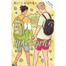 Hachette Book Group Uk Alice Oseman - Heartstopper - Volume 3 idegen nyelvű könyv