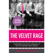 Hachette Books The Velvet Rage | Alan Downs idegen nyelvű könyv