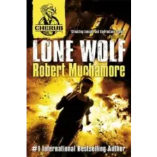 Hachette Children's Book CHERUB: Lone Wolf | Robert Muchamore egyéb könyv