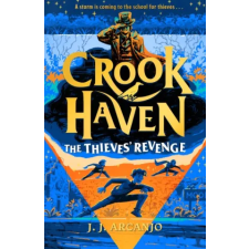 Hachette Children's Book Crookhaven: Crookhaven 5 | J.J. Arcanjo egyéb könyv