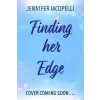 Hachette Children's Book Finding Her Edge | Jennifer Iacopelli