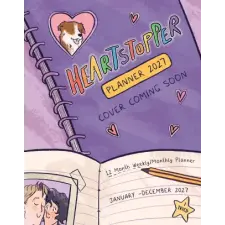 Hachette Children's Book Heartstopper 2027 Planner | Alice Oseman egyéb könyv
