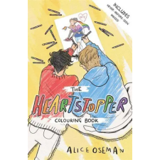 Hachette Children's Book Heartstopper Colouring Book | Alice Oseman egyéb könyv