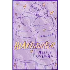 Hachette Children's Book Heartstopper Volume 4 | Alice Oseman egyéb könyv