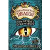 Hachette Children's Book How to Train Your Dragon: How to Fight a Dragon's Fury | Cressida Cowell