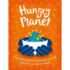 Hachette Children's Book Hungry Planet | Anna Claybourne egyéb könyv