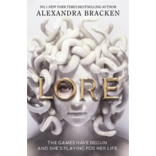 Hachette Children's Book Lore | Alexandra Bracken egyéb könyv