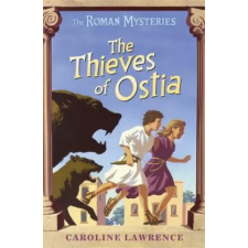 Hachette Children's Book Roman Mysteries: The Thieves of Ostia | Caroline Lawrence egyéb könyv