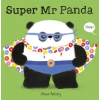 Hachette Children's Book Super Mr Panda | Steve Antony