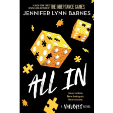 Hachette Children's Book The Naturals: All In | Jennifer Lynn Barnes egyéb könyv