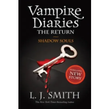Hachette Children's Book Vampire Diaries: Shadow Souls | LJ Smith egyéb könyv