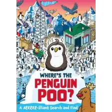 Hachette Children's Book Where's the Penguin Poo? | Alex Hunter egyéb könyv
