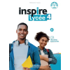 Hachette FLE Inspire Lycée 4 - Livre de l'élève + Cahier d'activités