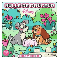 Hachette Heroes Cozy Colo Disney - Vol.2 egyéb könyv