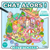Hachette Heroes Cozy Stickers Didi Plums 1