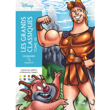Hachette Heroes Grands classiques Tome 10 | Mariez egyéb könyv