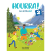 Hachette Hourra ! 2 - Livre de l'eleve (A1) | Stephanie Rivasseau,Hugues Denisot