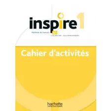 Hachette Inspire | Lucas Malcor,Claire Marchandeau egyéb könyv