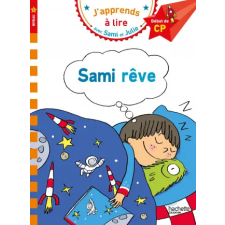 Hachette - Jeunesse Sami reve | Isabelle Albertin idegen nyelvű könyv