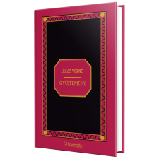 Hachette Jules Verne 45.: Antifer mester csodálatos kalandjai II regény