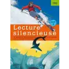 Hachette Lecture silencieuse CE2 Pochette eleve   2011 | Martine Géhin