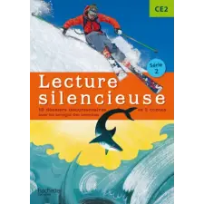Hachette Lecture silencieuse CE2 Pochette eleve   2011 | Martine Géhin egyéb könyv