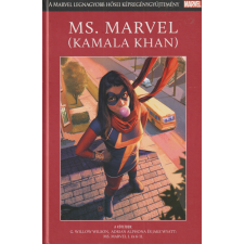 Hachette Ms. Marvel (Kamala Khan) antikvárium - használt könyv