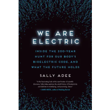 Hachette WE ARE ELECTRIC | ADEE SALLY egyéb könyv