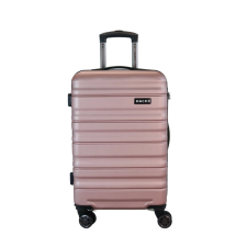 Hachi Alfa rosegold M kabinbőrönd kézitáska és bőrönd