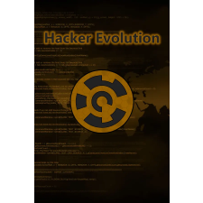  Hacker Evolution (digitális licenc) videójáték