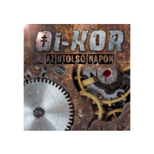 HADAK UTJA OI-Kor - Az utolsó napon (Digipak) (Cd) heavy metal