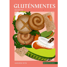 Hadarik Rita - Gluténmentes receptek egyéb könyv