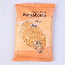 HADÁSZI SÁRGABORSÓ FELES 400G mag