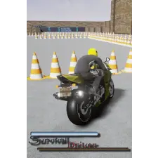 HaDe Games Survival Driver (digitális licenc) videójáték