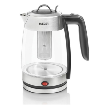 Haeger Vízforraló és Elektromos Teakészítő Haeger Perfect Tea 2200 W 1,8 L vízforraló és teáskanna
