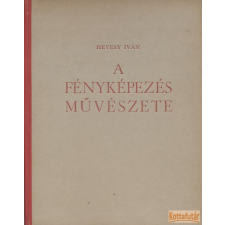 HAFA A fényképezés művészete antikvárium - használt könyv