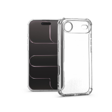 Haffner Anti Shock kamervédős szilikon tok - Apple iPhone Air - átlátszó (HF565194) tok és táska