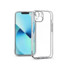 Haffner Apple iPhone 13 szilikon tok, átlátszó (HF177002)