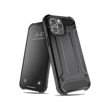 Haffner Apple iPhone 14 Plus Armor ütésálló tok, fekete (PT-6454) tok és táska