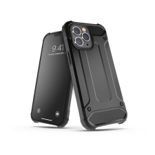Haffner Apple iPhone 14 ütésálló hátlap - Armor - fekete (PT-6453) tok és táska