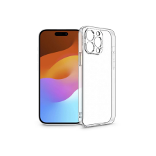 Haffner Apple iPhone 15 Plus szilikon hátlap - Clear Case - átlátszó (PT-6801) mobiltelefon kellék