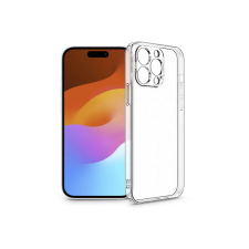 Haffner Apple iPhone 15 szilikon hátlap - Clear Case - átlátszó tok és táska