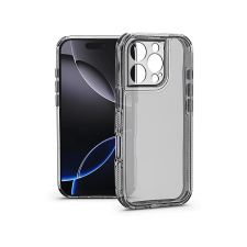 Haffner Apple iPhone 16 Pro Matrix Clear kameravédős szilikon tok, átlátszó (HF323867) tok és táska