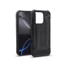 Haffner Apple iPhone 16 Pro ütésálló tok, fekete (HF305566)