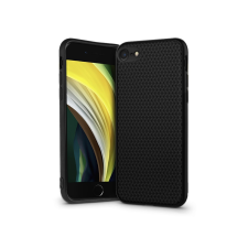 Haffner Apple iPhone 7/iPhone 8/SE 2020 hátlap - Liquid Air - fekete tok és táska