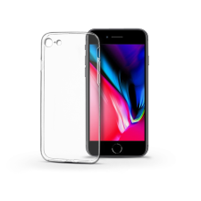 Haffner Apple iPhone 7/iPhone 8/SE 2020 szilikon hátlap - Soft Clear - transparent tok és táska