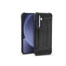 Haffner Armor ütésálló tok - Samsung SM-S936 Galaxy S25+ - fekete tok és táska