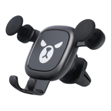 Haffner Bad Bear Gravity 7" Mobiltelefon autós tartó - Fekete mobiltelefon kellék